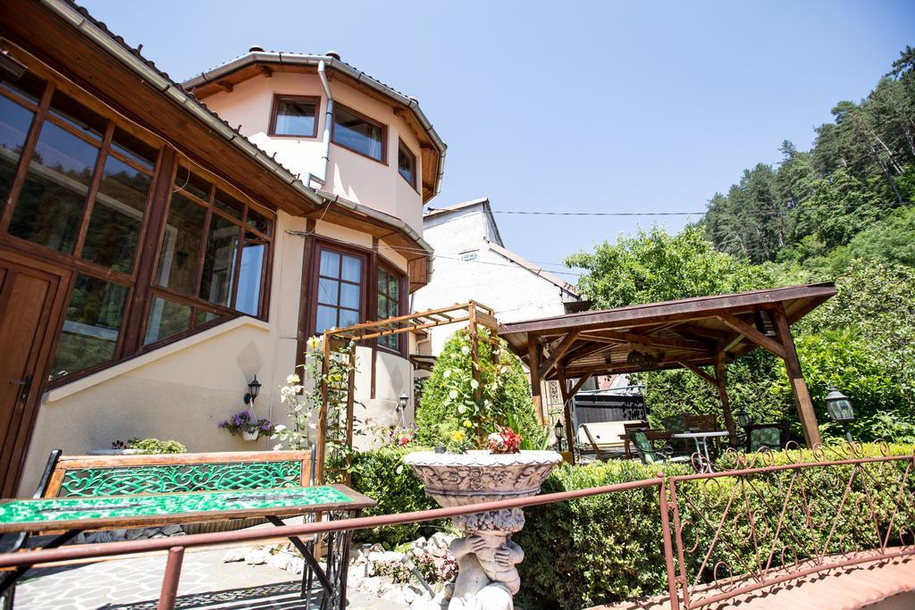Pensiunea Kristin Μπρασόβ Εξωτερικό φωτογραφία